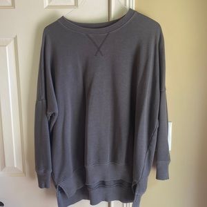 Grey Aerie Pullover